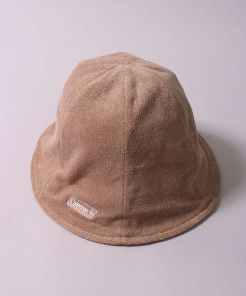COLEMAN(コールマン)の「(LF)【Coleman】コットン パイル サウナハット(ハット・メンズ・ブラック/ネイビー/ベージュ/杢グレー・ONE SIZE)」の15枚目の写真