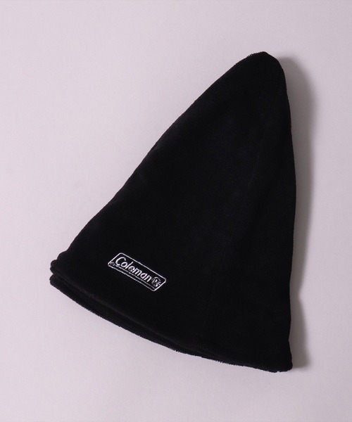 COLEMAN(コールマン)の「(LF)【Coleman】コットン パイル サウナハット(ハット・メンズ・ブラック/ネイビー/ベージュ/杢グレー・ONE SIZE)」の14枚目の写真