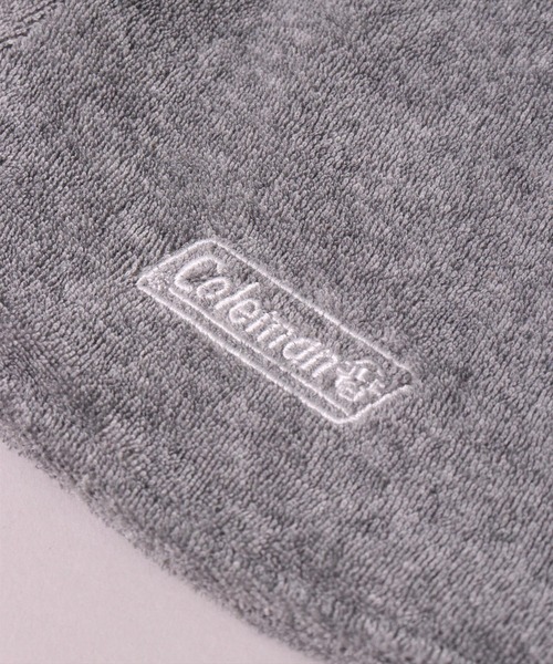 COLEMAN(コールマン)の「(LF)【Coleman】コットン パイル サウナハット(ハット・メンズ・ブラック/ネイビー/ベージュ/杢グレー・ONE SIZE)」の16枚目の写真