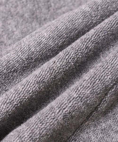 COLEMAN(コールマン)の「(LF)【Coleman】コットン パイル サウナハット(ハット・メンズ・ブラック/ネイビー/ベージュ/杢グレー・ONE SIZE)」の11枚目の写真