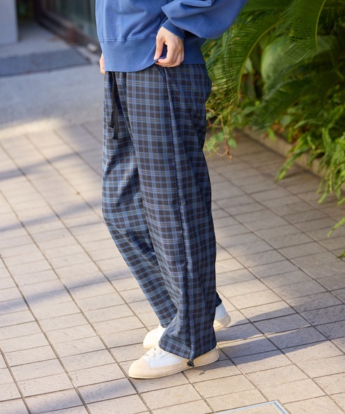 GOOD GRIEF！総ゴムイージーパンツeasy cropped pants GOOD GRIEF！総ゴムイージーパンツeasy cropped pants