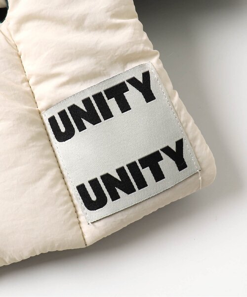 BREEZE(ブリーズ)の「キルトリバーシブルマフラー(マフラー・キッズ・アイボリー/オレンジ・MEDIUM/SMALL)」の9枚目の写真