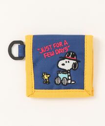 スヌーピー刺繍デニムコインケース スヌーピー 刺繍デニムコインケース (ジョー・クール)