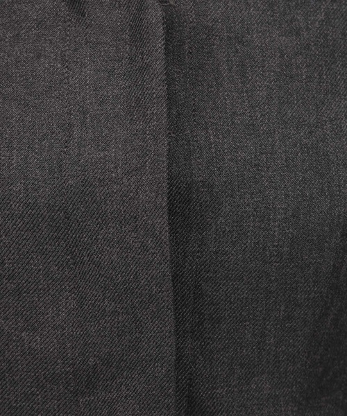 LAKOLE（ラコレ）の「チェックアソートビスチェ / 982194（ベスト・レディース・チャコールグレー/ブラウン/ベージュ系5・SMALL/MEDIUM）」の8枚目の写真