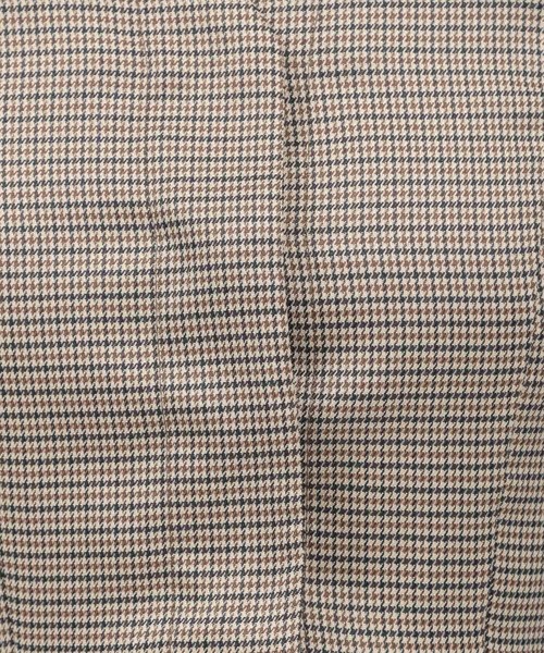 LAKOLE（ラコレ）の「チェックアソートビスチェ / 982194（ベスト・レディース・チャコールグレー/ブラウン/ベージュ系5・SMALL/MEDIUM）」の11枚目の写真