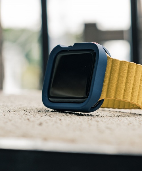 yyyyy様　アップルウォッチ用 唯一無二で人と被らない！手工芸職人が作る天然石バンド「CAPE DIABLO