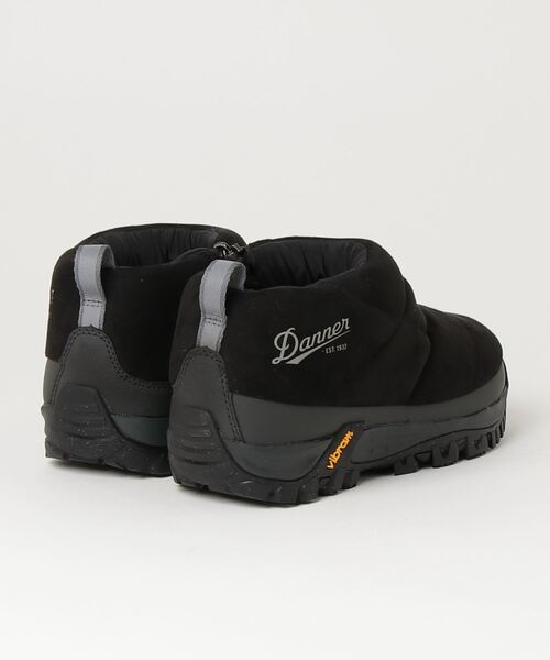 Danner（ダナー）の「DANNER/ダナー FREDDO LO B200 PF MS フレッドローマイクロスウェード（ブーツ・メンズ・ブラウン/ブラック・5/7/9/8/6）」の5枚目の写真