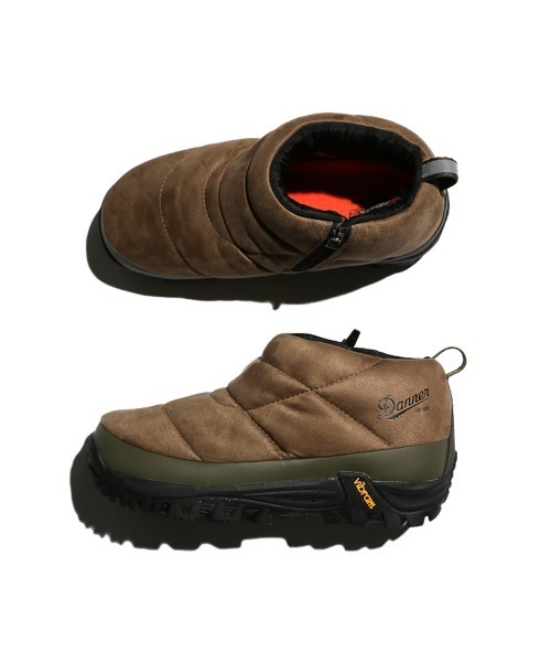 Danner（ダナー）の「DANNER/ダナー FREDDO LO B200 PF MS フレッドローマイクロスウェード（ブーツ・メンズ・ブラウン/ブラック・5/7/9/8/6）」の17枚目の写真