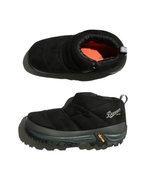 Danner（ダナー）の「DANNER/ダナー FREDDO LO B200 PF MS フレッドローマイクロスウェード（ブーツ・メンズ・ブラウン/ブラック・5/7/9/8/6）」の6枚目の写真