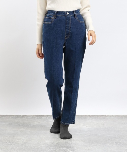 GLOBAL WORK Smile Seed Store(グローバルワーク スマイルシードストア)の「あたたか裏起毛ハーフ/979604(ソックス/靴下・レディース・ブラック/杢グレー/ダークグレー・FREE)」の9枚目の写真