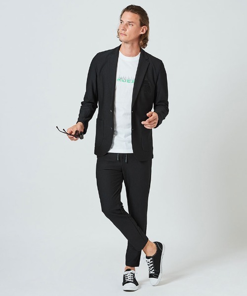 ACANTHUS（アカンサス）の「mj9658- muta Stretch Seersucker