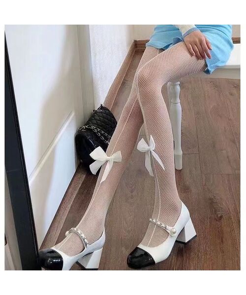 Burner（バーナー）の「【OKUOKU　0909】レースタイツ カラータイツ ストッキング  oku-tights-669198263349-8 Nn【RBT】（タイツ/ストッキング・レディース・ピンク/ブラック/ホワイト/ブルー系その他/レッド/ブルー/パープル/ブラック系その他4/ホワイト系その他3/ホワイト系その他4/ブラック系その他3/ブラック系その他2/グレー系その他2/ホワイト系その他2/その他/B/I/C/G/D/P/R/F/S/E/Y/M/L/N/その他1/A/H/J/O/Q/X/Z/W/V/U/T/K/その他2・FREE）」の16枚目の写真