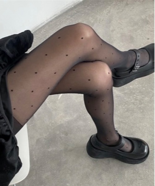 Burner（バーナー）の「【OKUOKU　0909】レースタイツ カラータイツ ストッキング  oku-tights-669198263349-8 Nn（タイツ/ストッキング・レディース・ピンク/ブラック/ホワイト/ブルー系その他/レッド/ブルー/パープル/ブラック系その他4/ホワイト系その他3/ホワイト系その他4/ブラック系その他3/ブラック系その他2/グレー系その他2/ホワイト系その他2・FREE）」の20枚目の写真