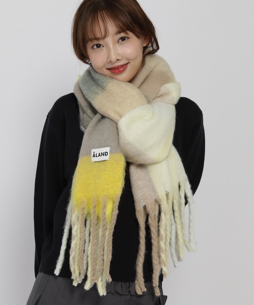 Carhartt ウールマフラー 2色セット 美品‼️ マフラー