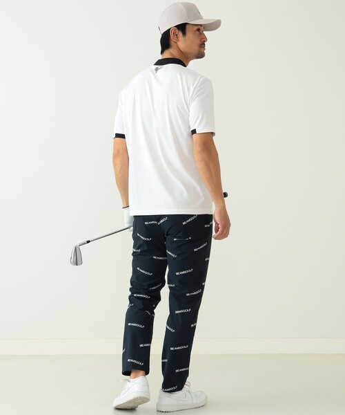 BEAMS GOLF（ビームスゴルフ）の「【ドライ/UVカット/伸縮性】〈MEN