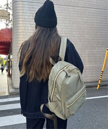 LBC | ファスナーミニリュック(バックパック/リュック)