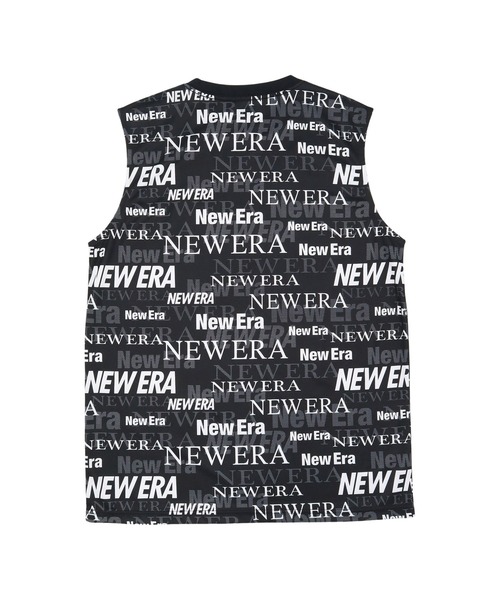 NEW ERA(ニューエラ)の「ニューエラ パフォーマンスアパレル タンクトップ 吸汗速乾UV(タンクトップ・メンズ・ホワイト/ネイビー/ブラック・L/XL/M/XXL/S)」の10枚目の写真