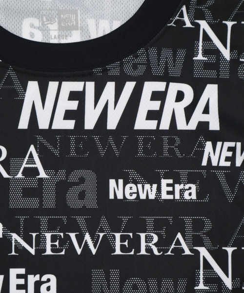 NEW ERA(ニューエラ)の「ニューエラ パフォーマンスアパレル タンクトップ 吸汗速乾UV(タンクトップ・メンズ・ホワイト/ネイビー/ブラック・L/XL/M/XXL/S)」の12枚目の写真