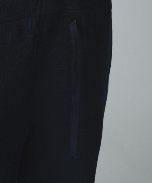 BEAMS BOY(ビームスボーイ)の「Healthknit × maturely / 別注 Front Fly Sweat All-in-one(つなぎ/オールインワン・レディース・ネイビー/グレー・ONE SIZE)」の20枚目の写真
