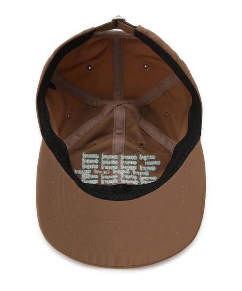 emmi（エミ）の「【emmi atelier】emmiナイロンキャップ（キャップ・レディース・ブラック/ブラウン/レッド・FREE）」の8枚目の写真