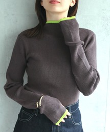 Bonjour Sagan｜ボンジュールサガンのトップス（ライン柄）通販 - ZOZOTOWN