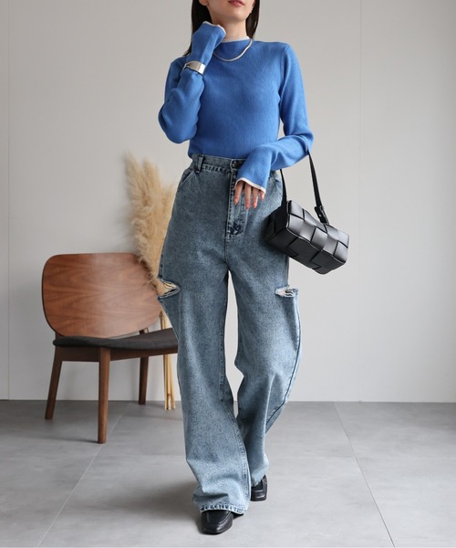 syuri様 C6757 フィンガーホールニット syuri様 C6757 フィンガーホールニット forksy.】フィンガーホール