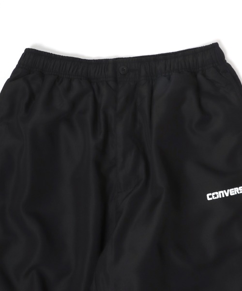 CONVERSE(コンバース)の「CONVERSE/コンバース 裏フリース ワンポイントロゴ トラックパンツ(その他パンツ・メンズ・カーキ/ネイビー/エンジ/ブラック・M/L/XL)」の22枚目の写真