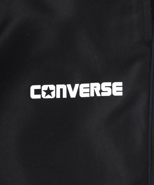 CONVERSE(コンバース)の「CONVERSE/コンバース 裏フリース ワンポイントロゴ トラックパンツ(その他パンツ・メンズ・カーキ/ネイビー/エンジ/ブラック・M/L/XL)」の18枚目の写真