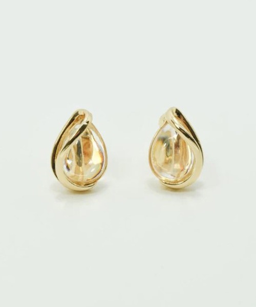 GOLDY(ゴールディ)の「【GOLDY】レイヤード ライン ドロップ イヤリング / 2230101(イヤリング・レディース・その他/ブルー/グリーン/ベージュ・FREE)」の11枚目の写真