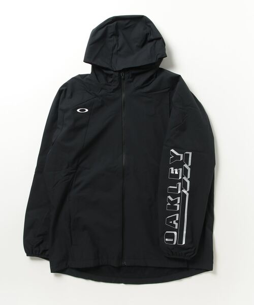 OAKLEY（オークリー）の「オークリー STRIKING WIND WARM JKT 4.0 /ジャケット/ スポーツ・トレーニング/OAKLEY（その他アウター・メンズ・ブラック/ピンク/ホワイト・L/XL/S/M）」の14枚目の写真