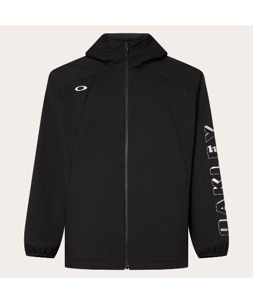 OAKLEY（オークリー）の「オークリー STRIKING WIND WARM JKT 4.0 /ジャケット/ スポーツ・トレーニング/OAKLEY（その他アウター・メンズ・ブラック/ピンク/ホワイト・L/XL/S/M）」の5枚目の写真