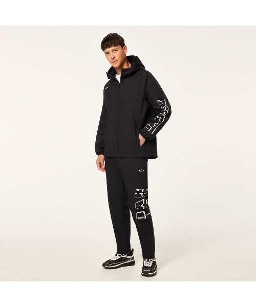 OAKLEY（オークリー）の「オークリー STRIKING WIND WARM JKT 4.0 /ジャケット/ スポーツ・トレーニング/OAKLEY（その他アウター・メンズ・ブラック/ピンク/ホワイト・L/XL/S/M）」の10枚目の写真