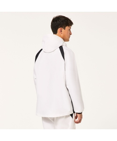 OAKLEY（オークリー）の「オークリー STRIKING WIND WARM JKT 4.0 /ジャケット/ スポーツ・トレーニング/OAKLEY（その他アウター・メンズ・ブラック/ピンク/ホワイト・L/XL/S/M）」の19枚目の写真