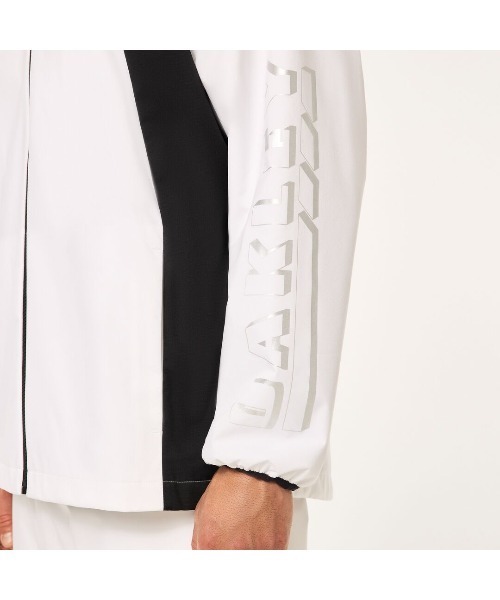 OAKLEY（オークリー）の「オークリー STRIKING WIND WARM JKT 4.0 /ジャケット/ スポーツ・トレーニング/OAKLEY（その他アウター・メンズ・ブラック/ピンク/ホワイト・L/XL/S/M）」の20枚目の写真