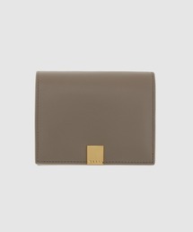 MARNI | PALMELLATO CALF LEATHER / 三つ折りウォレット(財布)