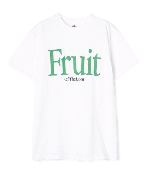 FRUIT OF THE LOOM(フルーツオブザルーム)の「FRUIT OF THE LOOM プリントTシャツ27(Tシャツ/カットソー・メンズ・グレー/ブラック/ホワイト・M/L/XL)」の7枚目の写真