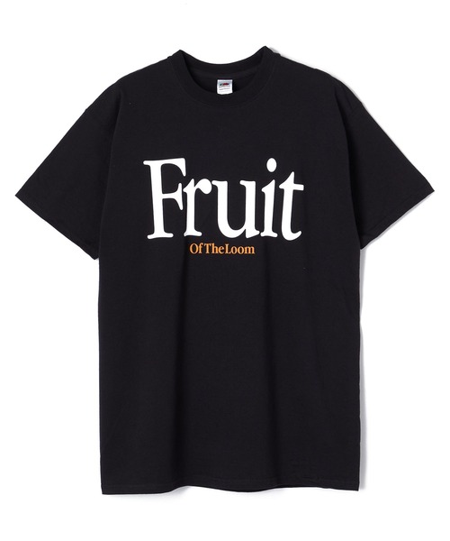 FRUIT OF THE LOOM(フルーツオブザルーム)の「FRUIT OF THE LOOM プリントTシャツ27(Tシャツ/カットソー・メンズ・グレー/ブラック/ホワイト・M/L/XL)」の8枚目の写真