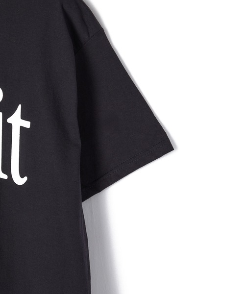 FRUIT OF THE LOOM(フルーツオブザルーム)の「FRUIT OF THE LOOM プリントTシャツ27(Tシャツ/カットソー・メンズ・グレー/ブラック/ホワイト・M/L/XL)」の12枚目の写真