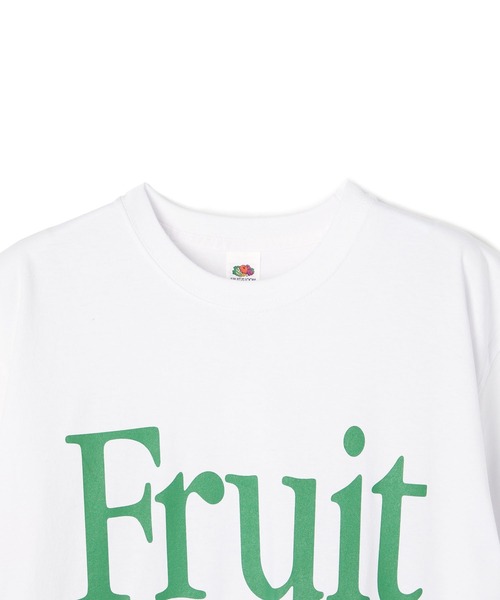 FRUIT OF THE LOOM(フルーツオブザルーム)の「FRUIT OF THE LOOM プリントTシャツ27(Tシャツ/カットソー・メンズ・グレー/ブラック/ホワイト・M/L/XL)」の16枚目の写真