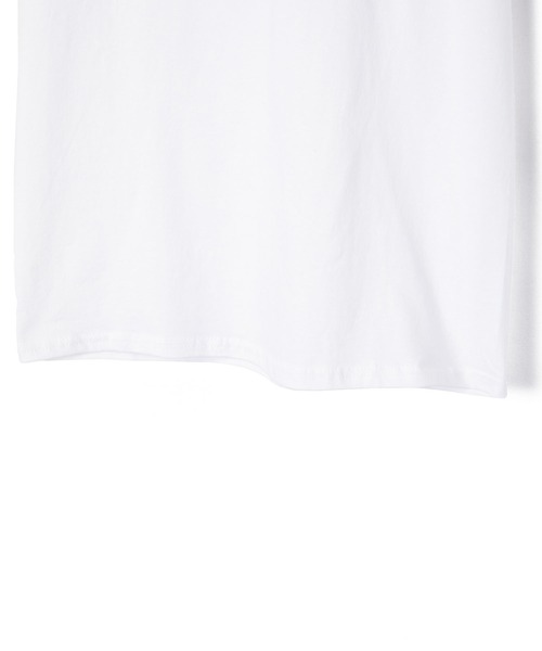 FRUIT OF THE LOOM(フルーツオブザルーム)の「FRUIT OF THE LOOM プリントTシャツ27(Tシャツ/カットソー・メンズ・グレー/ブラック/ホワイト・M/L/XL)」の18枚目の写真