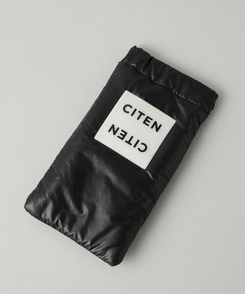 CITEN(シテン)の「<CITEN>ウェリントン カラー ファッション用 グラス(サングラス・レディース・ダークグレー・FREE)」の9枚目の写真