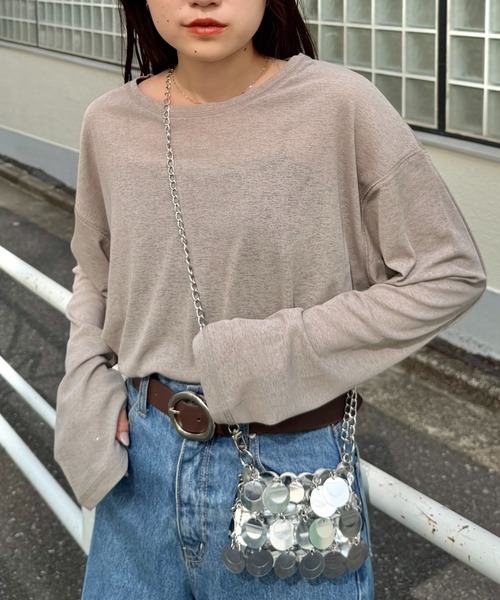 セール】≪お気に入り登録数17万人突破≫【17色展開】サイドスリット