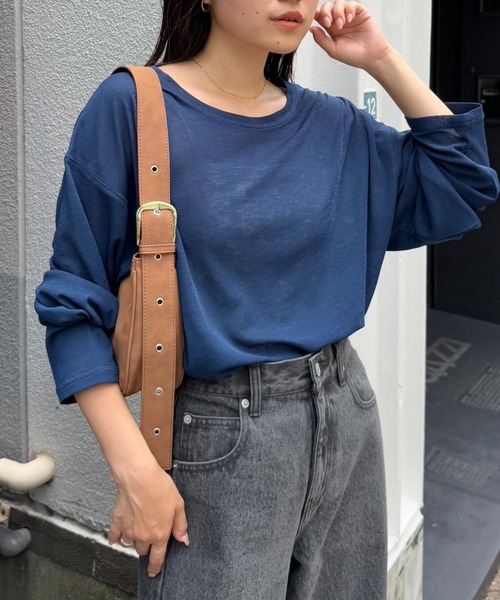 セール】≪お気に入り登録数17万人突破≫【17色展開】サイドスリット