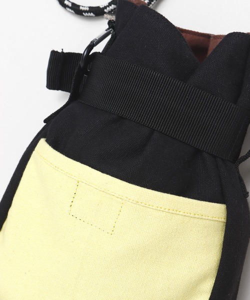 チャイハネ（チャイハネ）の「【チャイハネ】トライバルショルダーポーチ（ショルダーバッグ・レディース・オレンジ/グリーン/ブラック・FREE）」の12枚目の写真