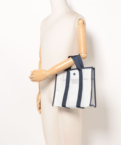 A.P.C.（アーペーセー）の「CABAS LOUISE SMALL 24P（トート