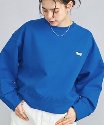 PENNEYS（ぺニーズ）別注インレイワイドクルーネックスウェット