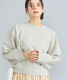 PENNEYS | PENNEYS（ぺニーズ）別注インレイワイドクルーネックスウェット(スウェット)