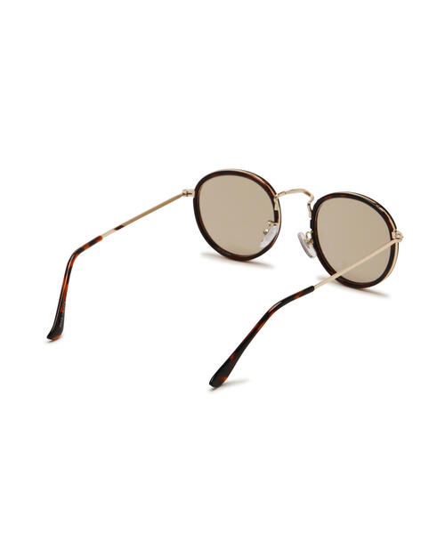 FREE'S MART(フリーズマート)の「サングラス③(サングラス・レディース・ホワイト/ブラウン・フリ-)」の7枚目の写真