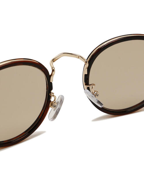 FREE'S MART(フリーズマート)の「サングラス③(サングラス・レディース・ホワイト/ブラウン・フリ-)」の11枚目の写真