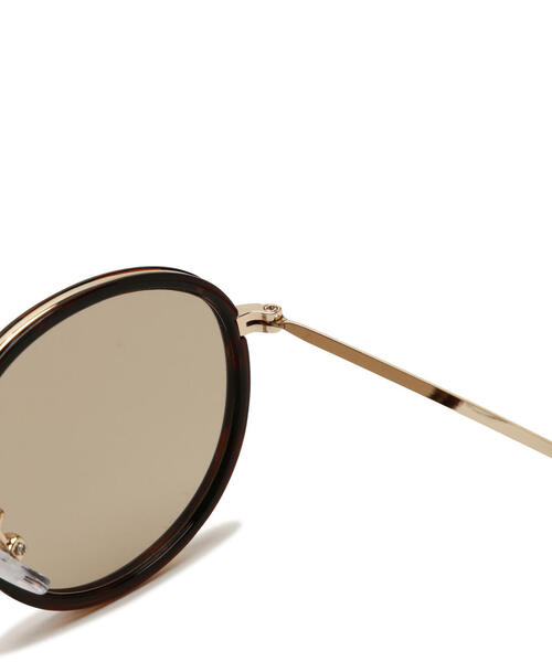 FREE'S MART(フリーズマート)の「サングラス③(サングラス・レディース・ホワイト/ブラウン・フリ-)」の12枚目の写真